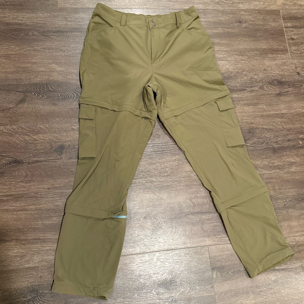 Alaskan Hard Gear Women’s zip off Pants